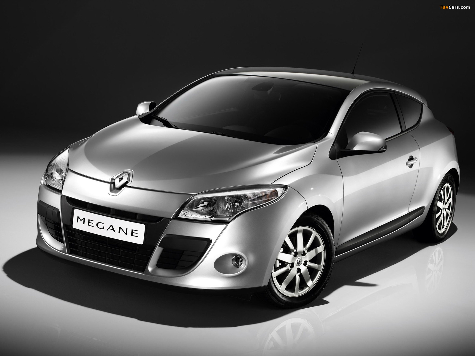 Renault Megane Coupe 2009 pictures (1600 x 1200)