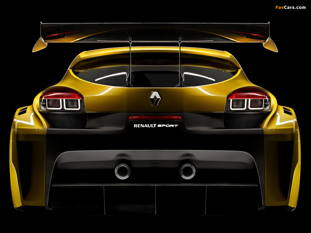 Renault Mégane Trophy 2009–11 pictures (1024 x 768)