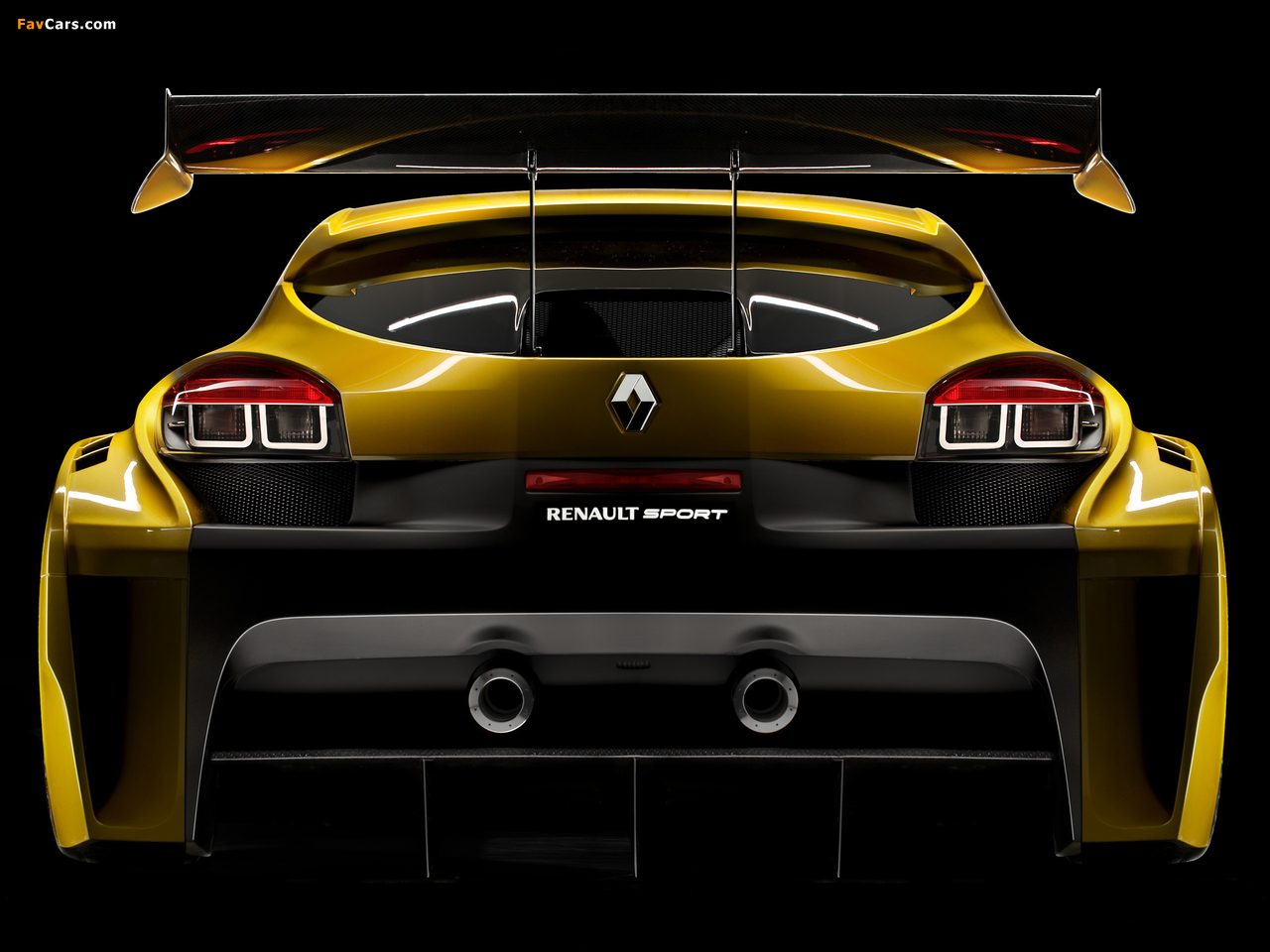 Renault Mégane Trophy 2009–11 pictures (1280 x 960)
