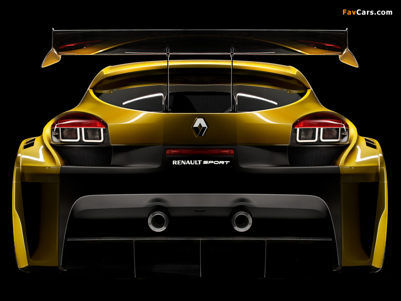 Renault Mégane Trophy 2009–11 pictures (800 x 600)