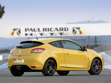 Renault Mégane R.S. 250 2009–12 wallpapers