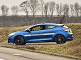 Renault Megane RS Gendarmerie 2010 pictures