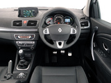 Renault Mégane GT Line ZA-spec 2011–12 images