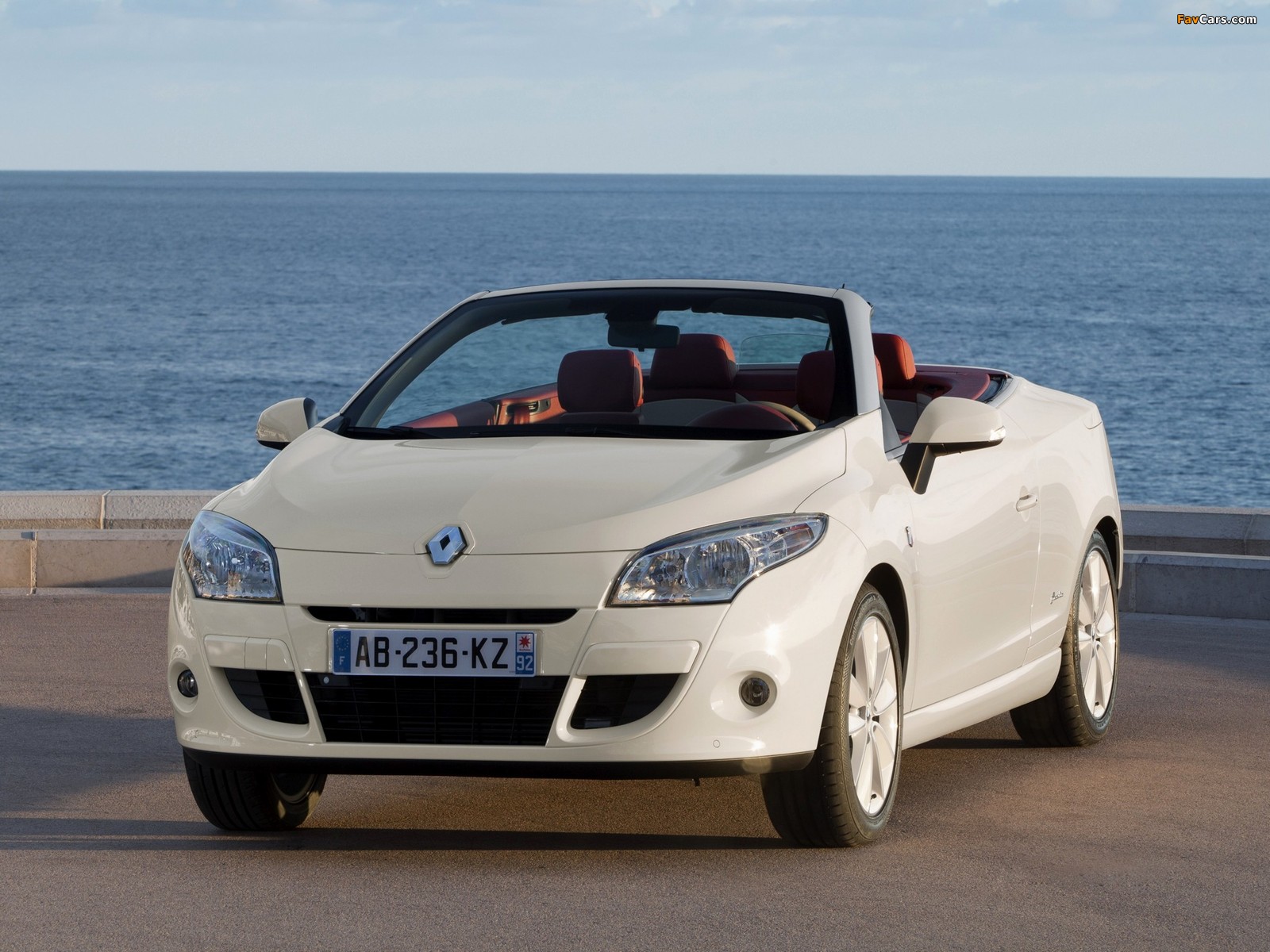 Renault Mégane Coupé-Cabriolet Floride 2011–12 photos (1600 x 1200)