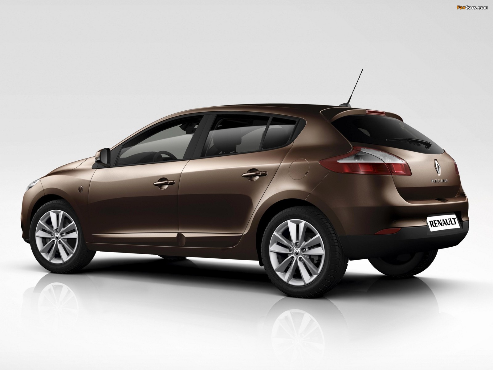 Renault Mégane XV de France 2011 photos (1600 x 1200)