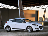 Renault Mégane GT Line Coupé ZA-spec 2011–12 photos