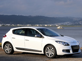 Renault Mégane GT Line ZA-spec 2011–12 wallpapers