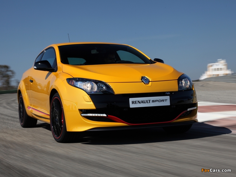 Renault Mégane R.S. 265 2012–14 pictures (800 x 600)