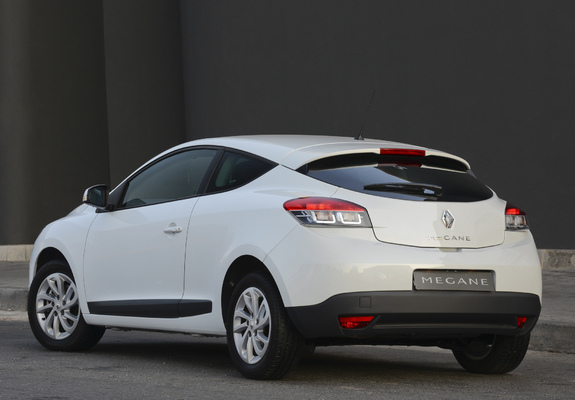 Renault Mégane GT Line Coupé ZA-spec 2012–14 wallpapers