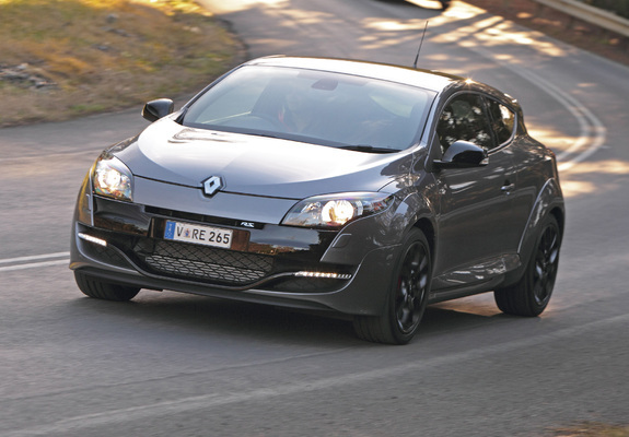 Renault Mégane R.S. 265 Cup AU-spec 2012–14 wallpapers