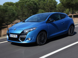 Renault Mégane Coupé 2012–14 wallpapers