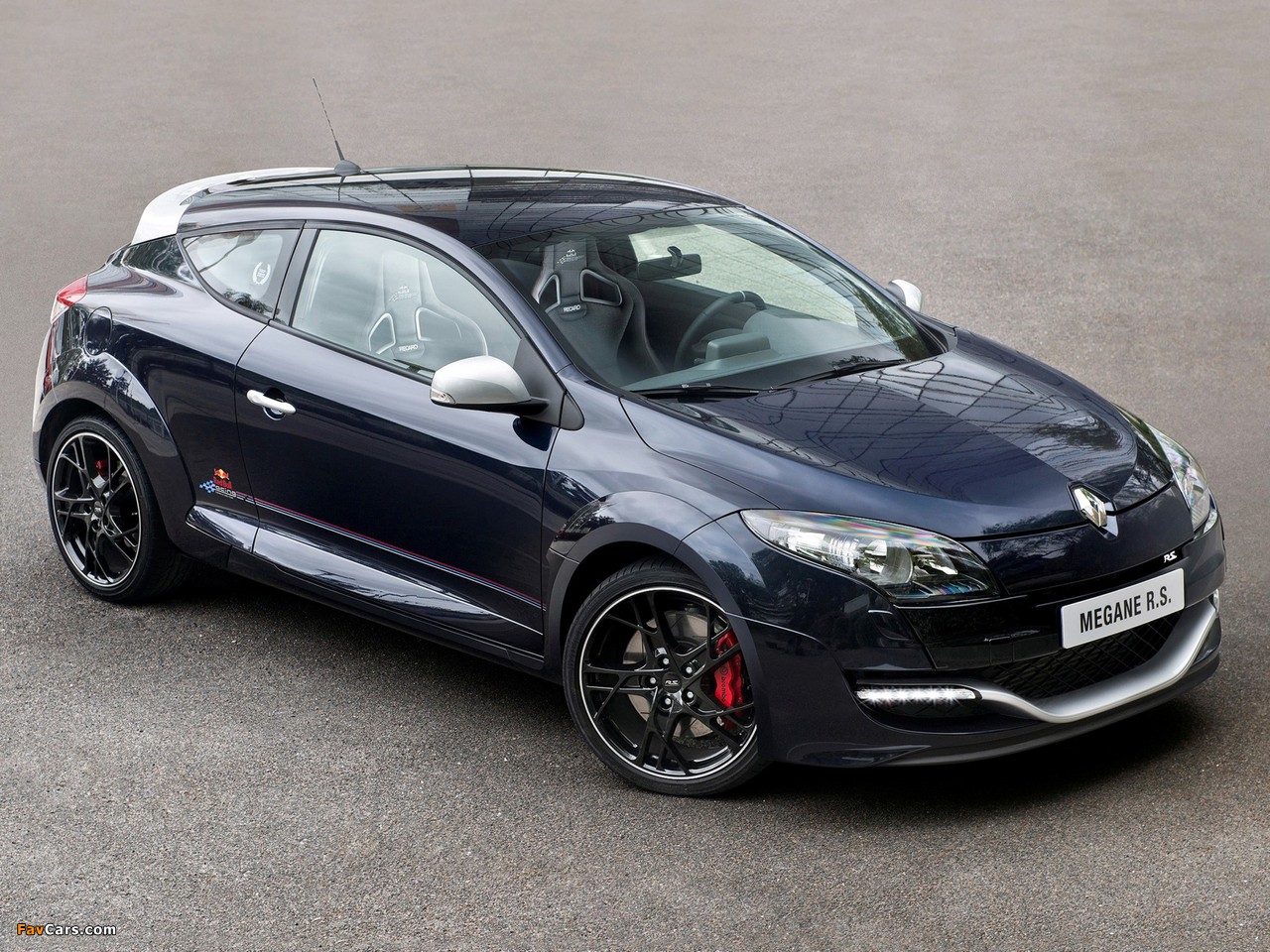 Renault Mégane R.S. 265 Red Bull Racing RB8 2013 images (1280 x 960)