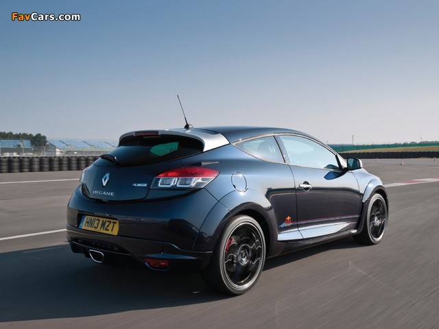 Renault Mégane Renaultsport 265 Red Bull Racing RB8 2013 pictures (640 x 480)