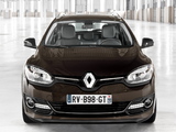 Renault Mégane Estate 2014 images