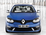 Renault Mégane GT Coupé 2014 photos