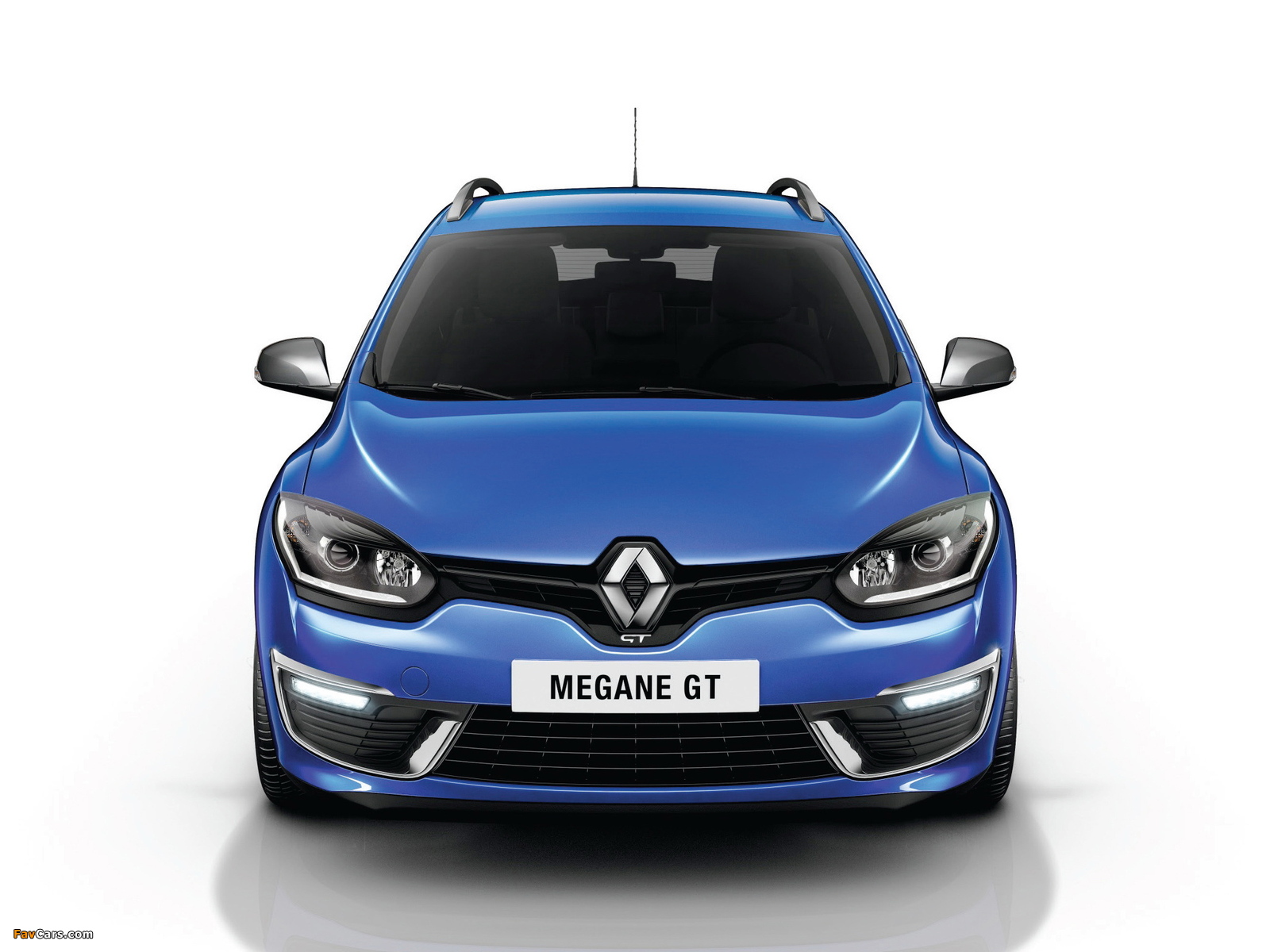 Renault Mégane GT Line Estate 2014 photos (1600 x 1200)