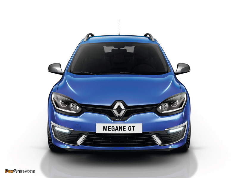 Renault Mégane GT Line Estate 2014 photos (800 x 600)