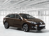 Renault Mégane Estate 2014 pictures