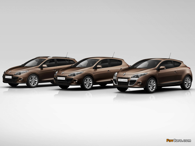 Renault Megane photos (800 x 600)