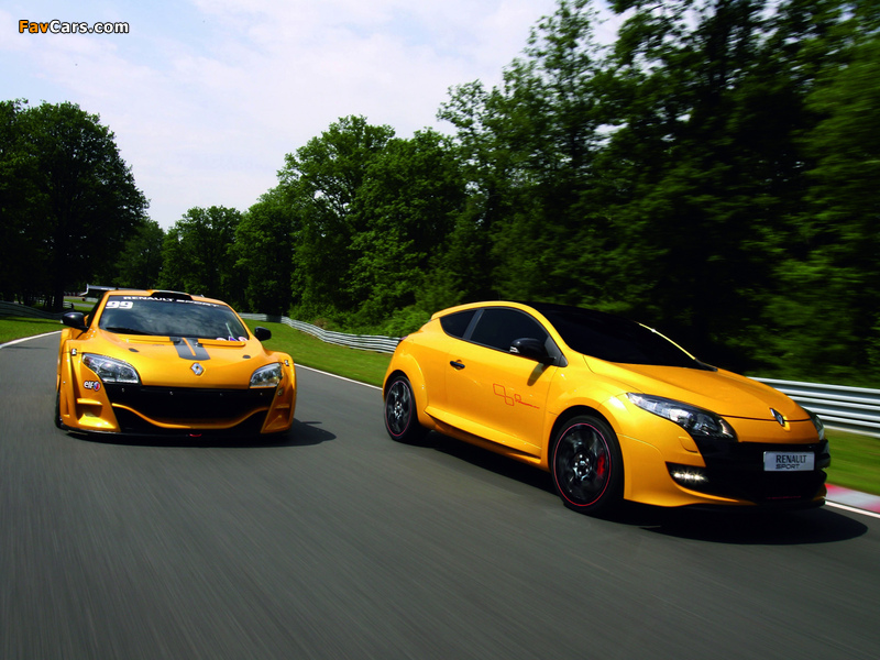 Renault Megane pictures (800 x 600)