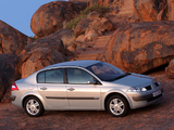 Renault Megane Classic ZA-spec 2003–06 wallpapers