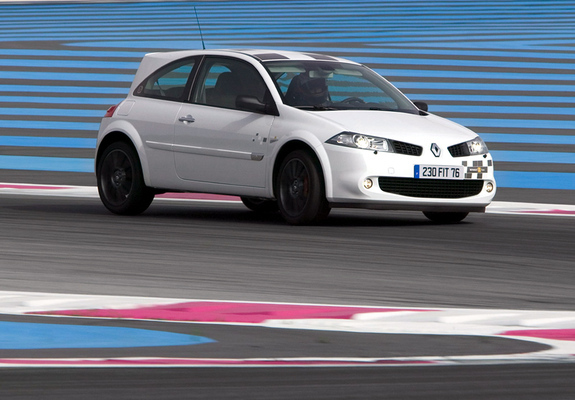 Renault Megane RS R26 2007 Wallpapers