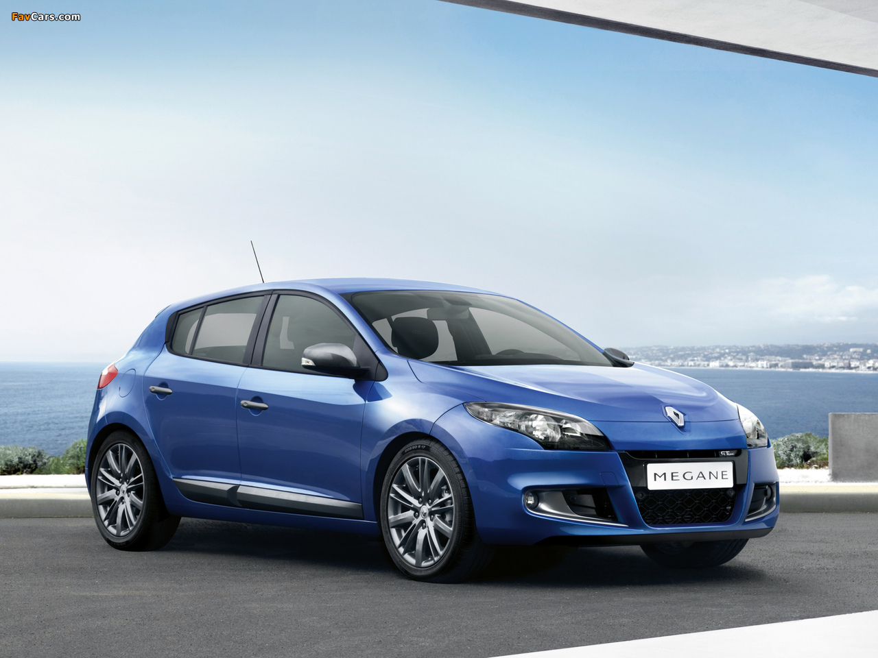 Renault Mégane GT Line 2010–12 wallpapers (1280 x 960)