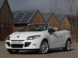 Renault Mégane Coupé-Cabriolet 2010–14 wallpapers