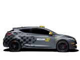 Renault Mégane R.S. N4 2011 wallpapers