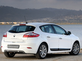 Renault Mégane GT Line ZA-spec 2011–12 wallpapers