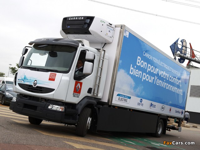 Renault Midlum Clean Tech Electric 2011–13 images (640 x 480)