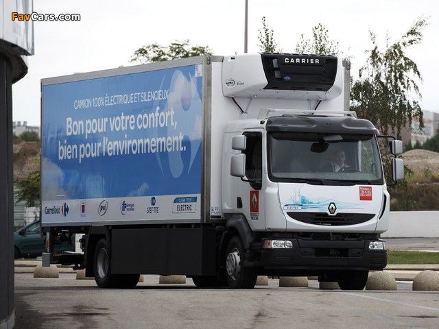 Renault Midlum Clean Tech Electric 2011–13 pictures (640 x 480)