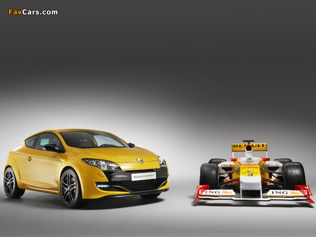 Photos of Renault (640 x 480)