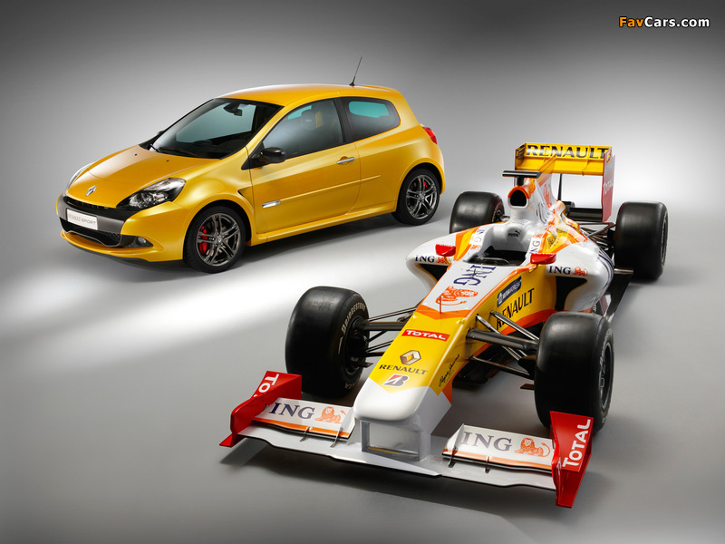 Photos of Renault (800 x 600)