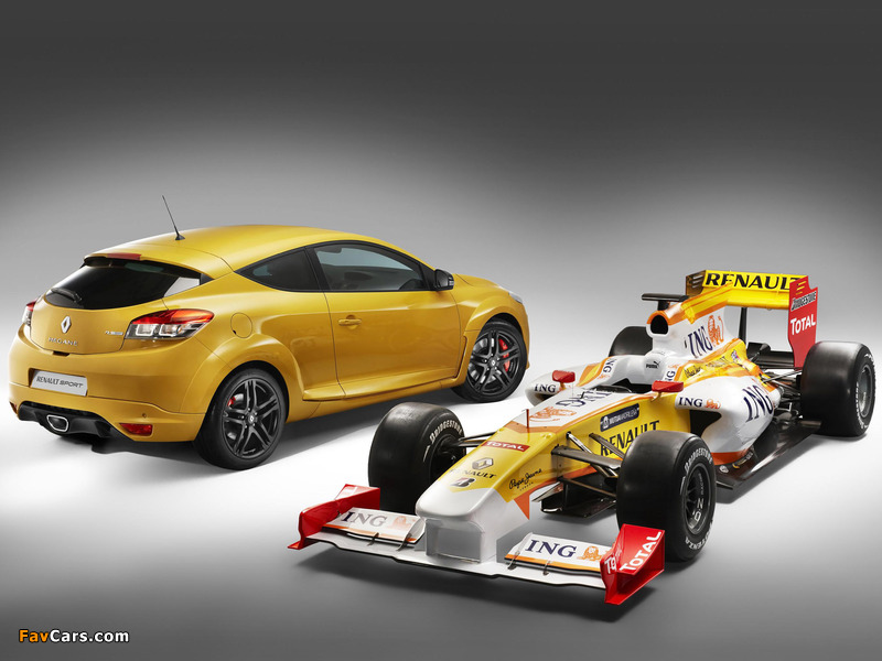 Renault wallpapers (800 x 600)