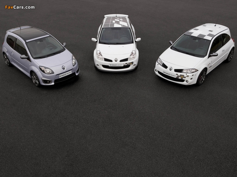 Renault wallpapers (800 x 600)