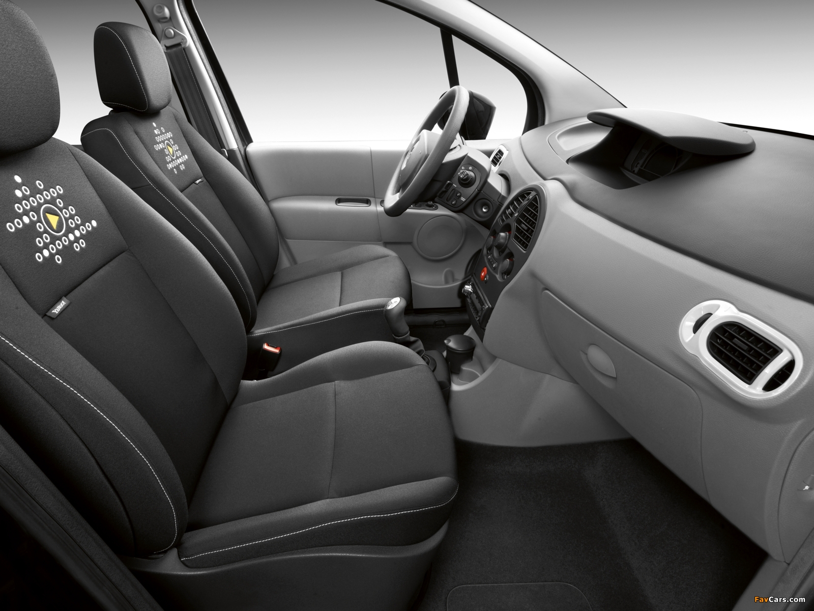 Images of Renault Modus Yahoo 2011 (1600 x 1200)