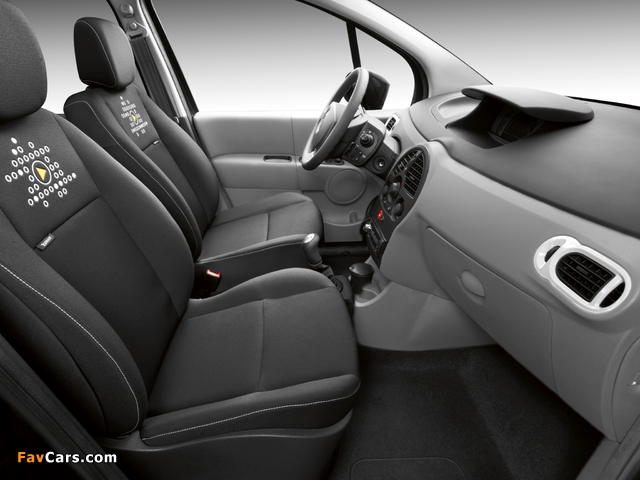 Images of Renault Modus Yahoo 2011 (640 x 480)