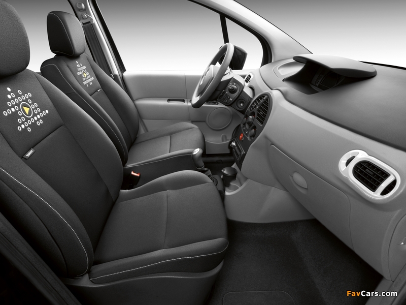 Images of Renault Modus Yahoo 2011 (800 x 600)