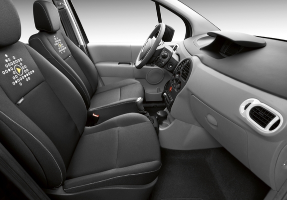 Images of Renault Modus Yahoo 2011