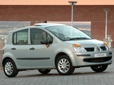 Photos of Renault Modus MOI 2006