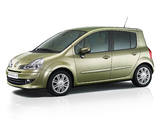 Photos of Renault Modus 2008–12