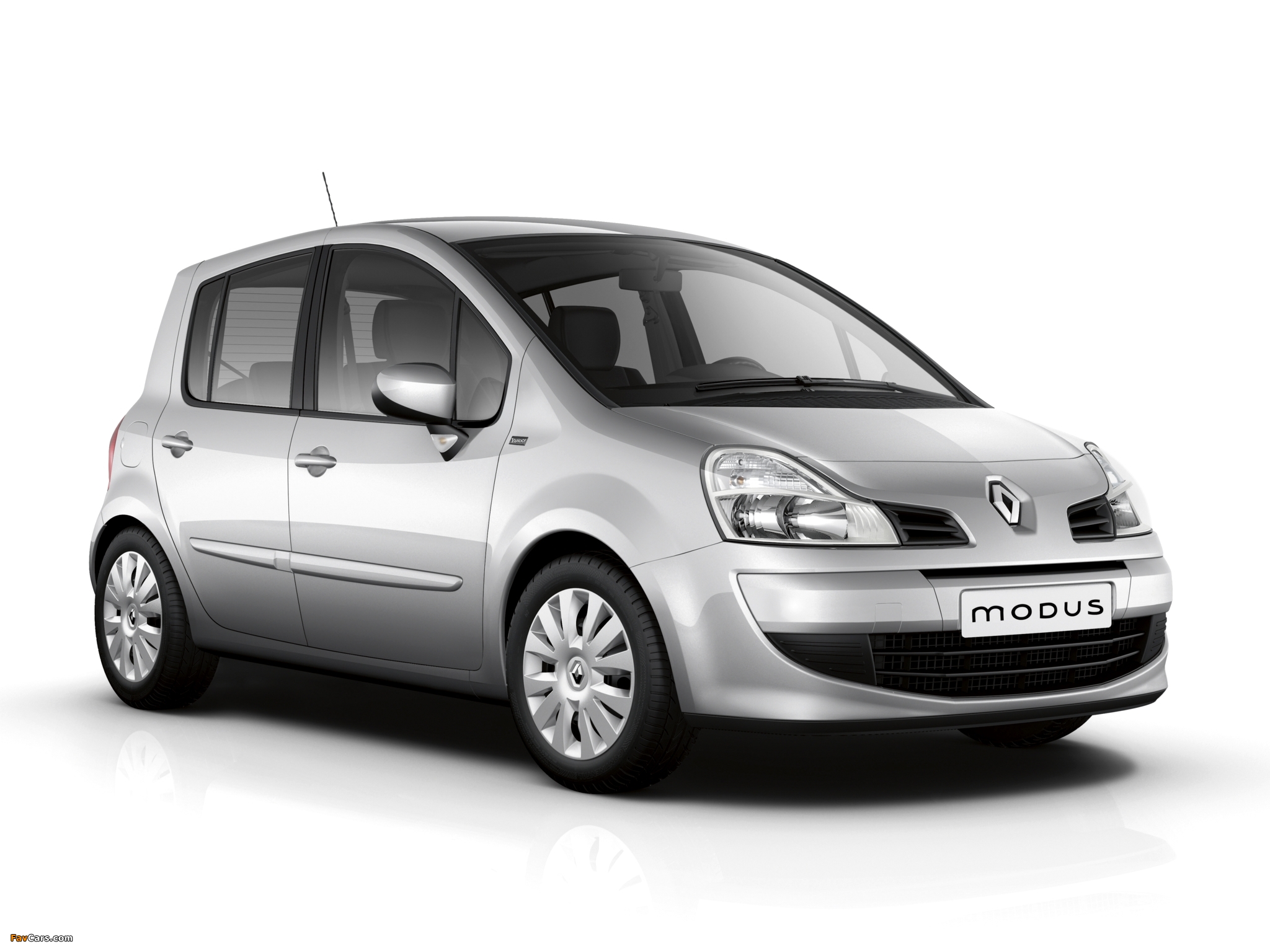 Photos of Renault Modus Yahoo 2011 (2048 x 1536)