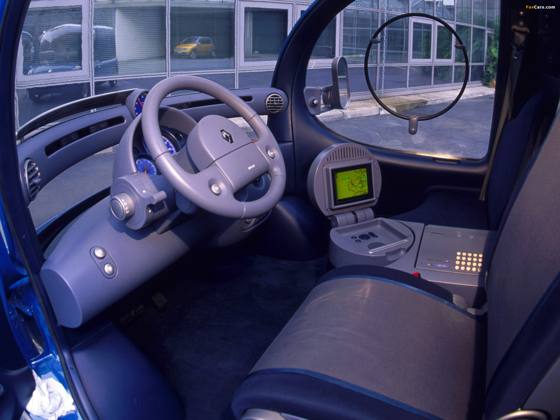 Pictures of Renault Modus Concept 1994 (1920 x 1440)