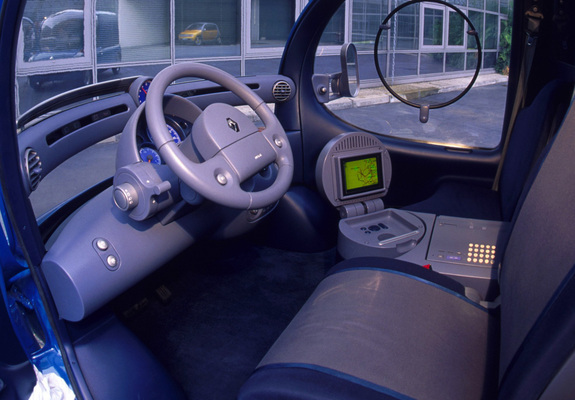 Pictures of Renault Modus Concept 1994