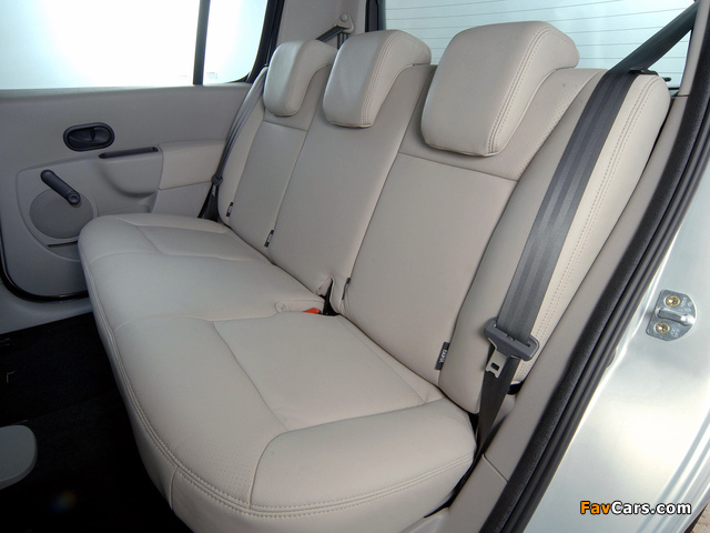 Pictures of Renault Modus MOI 2006 (640 x 480)