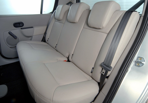 Pictures of Renault Modus MOI 2006