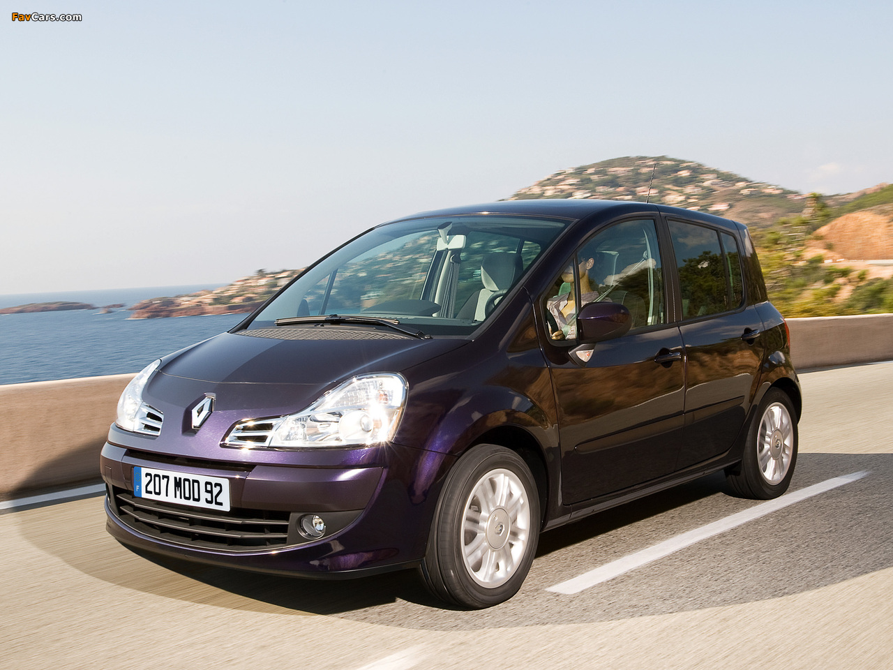 Renault Modus 2008–12 photos (1280 x 960)
