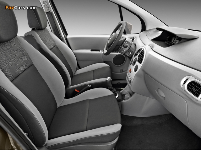 Renault Grand Modus GEO Collections 2010 images (640 x 480)