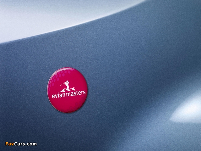 Renault Modus Evian Masters 2010 pictures (640 x 480)